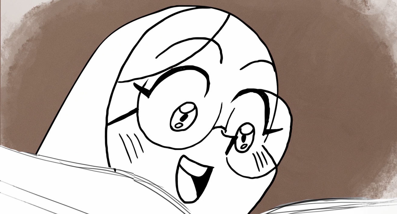 The School Bell Animatic